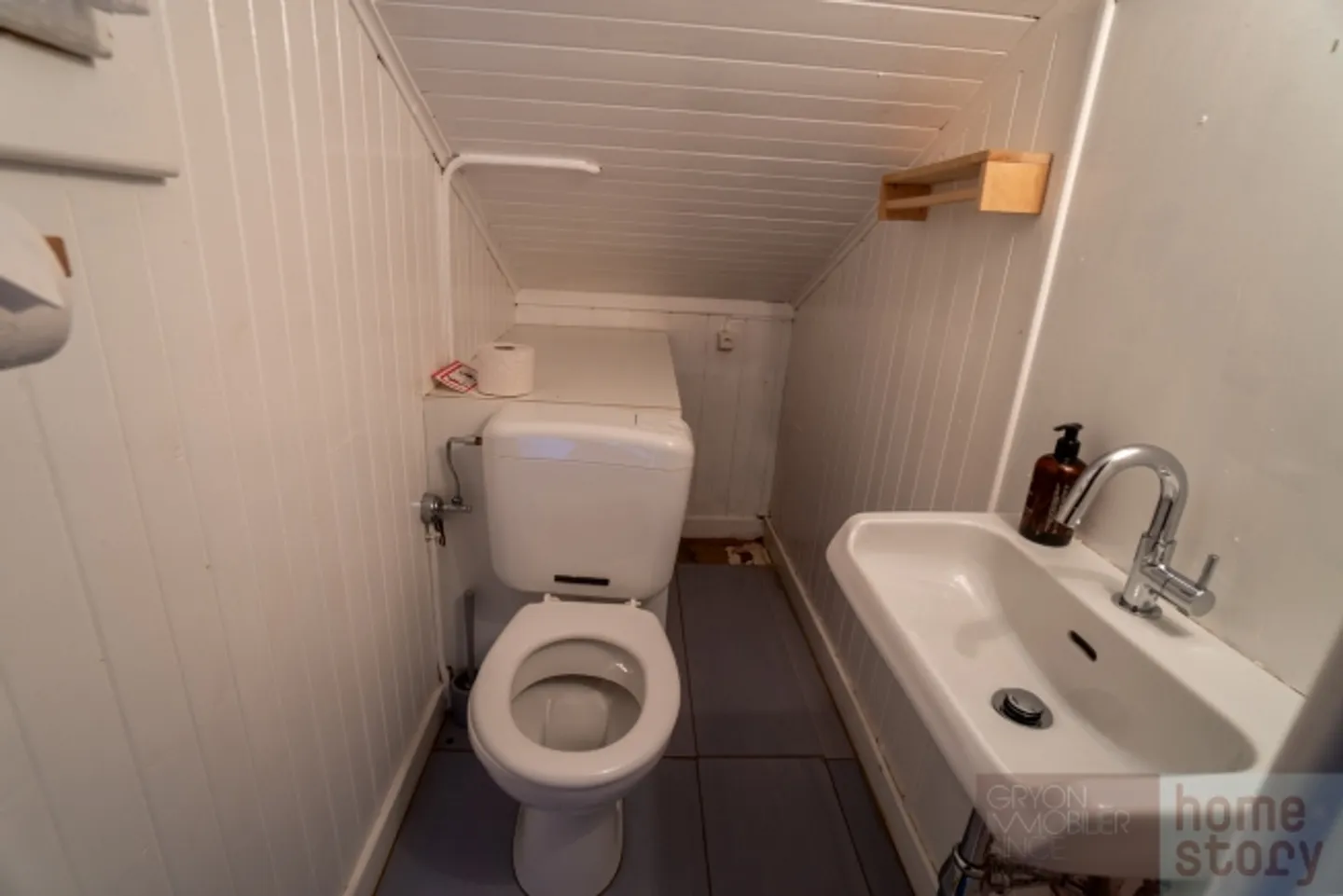 The Little Chalet – Charming Half-Chalet in the Heart of Gryon - Photo 9 of 18