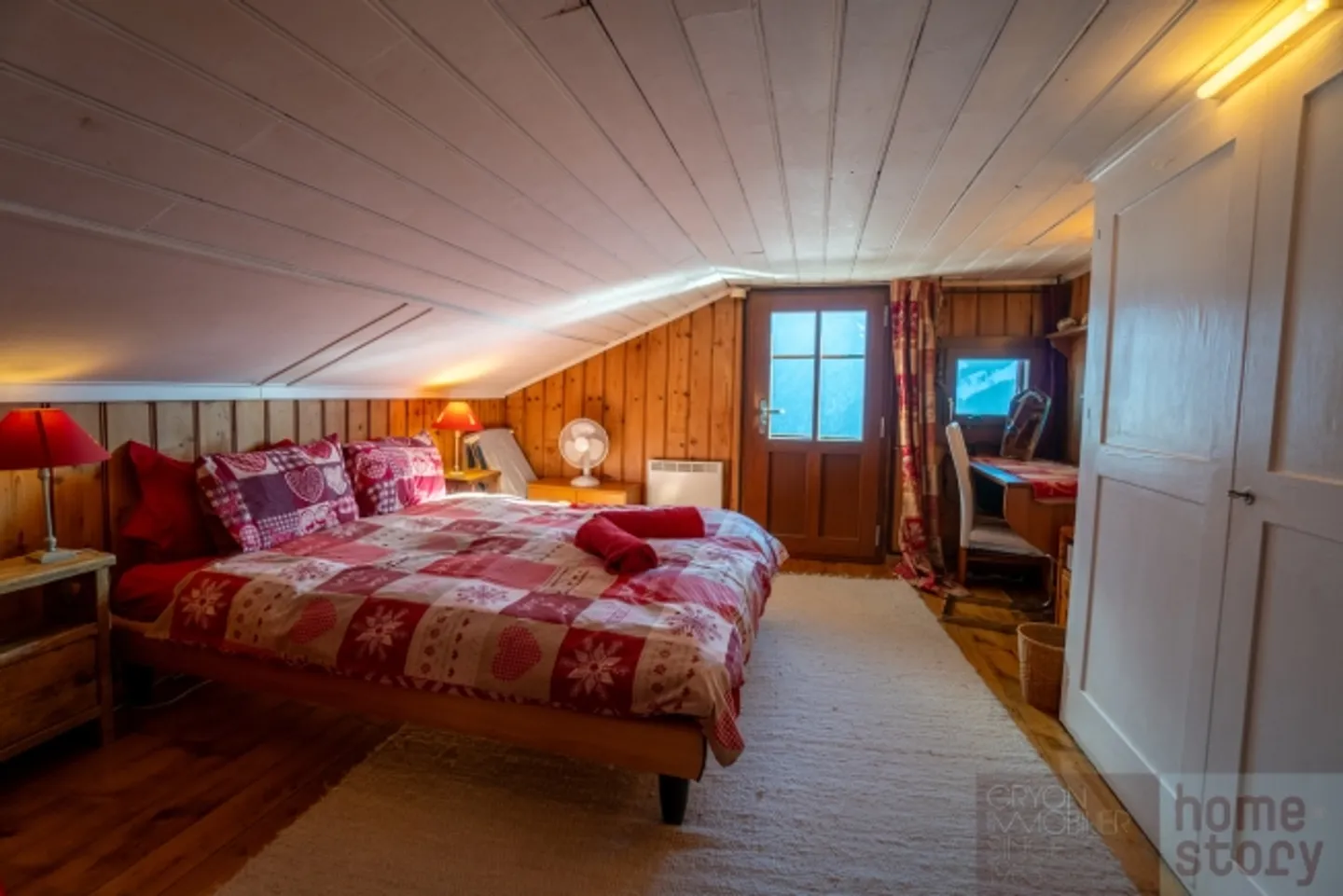 The Little Chalet – Charming Half-Chalet in the Heart of Gryon - Photo 11 of 18