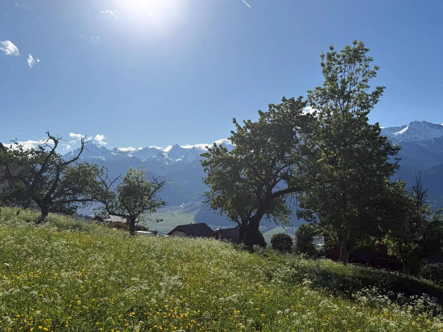 Magnifique appartement neuf avec vue panoramique - Photo 1 sur 9
