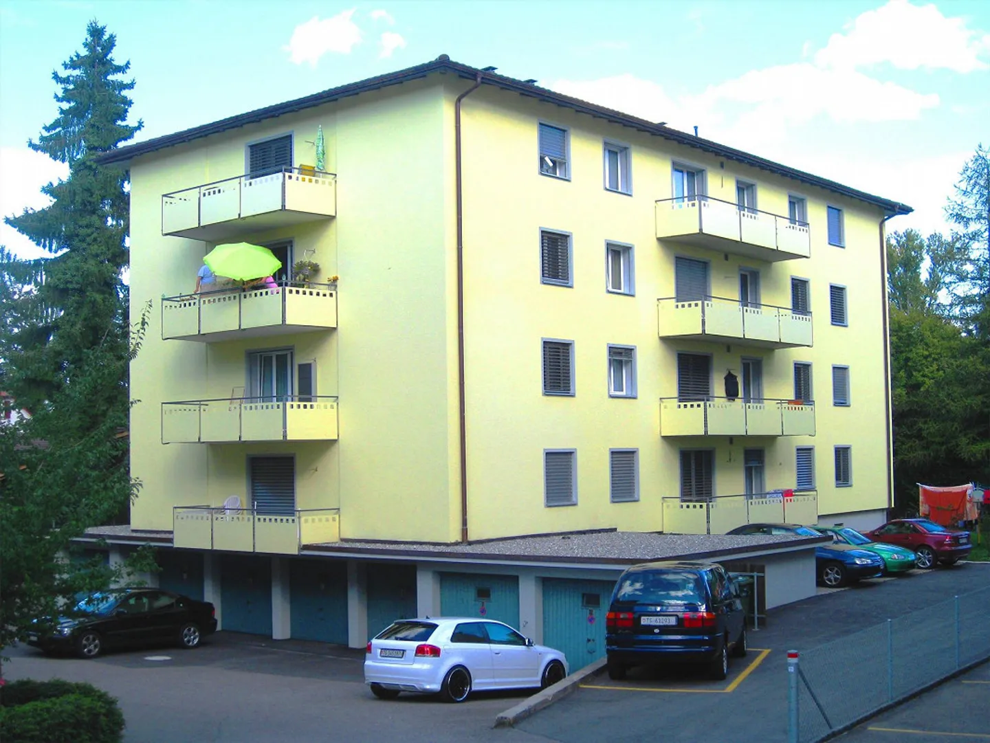 Parkplatz - Foto 1 von 1