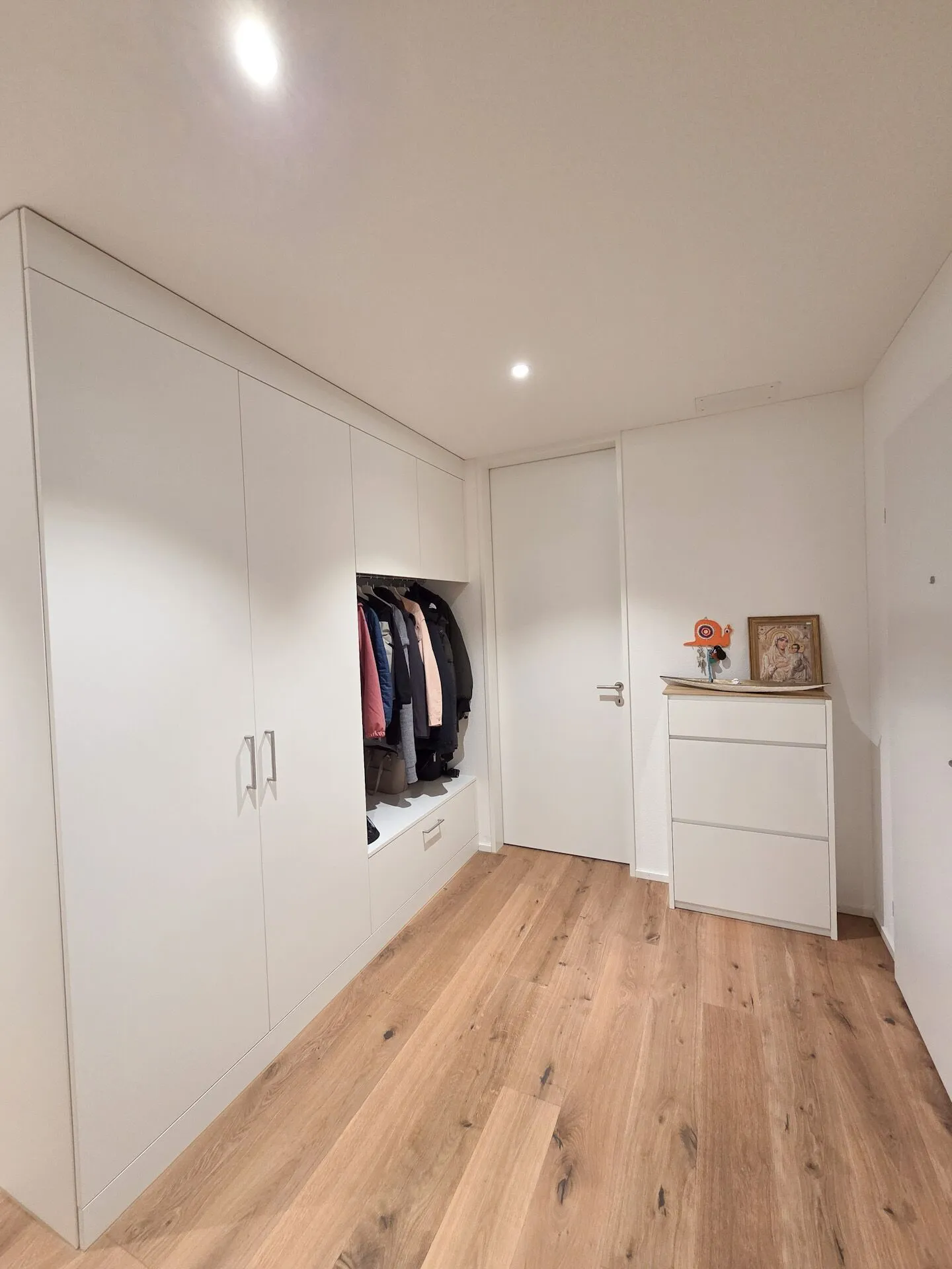 Appartamento Attico di 5.5 Stanze con Balcone Coperto - Foto 3 di 6