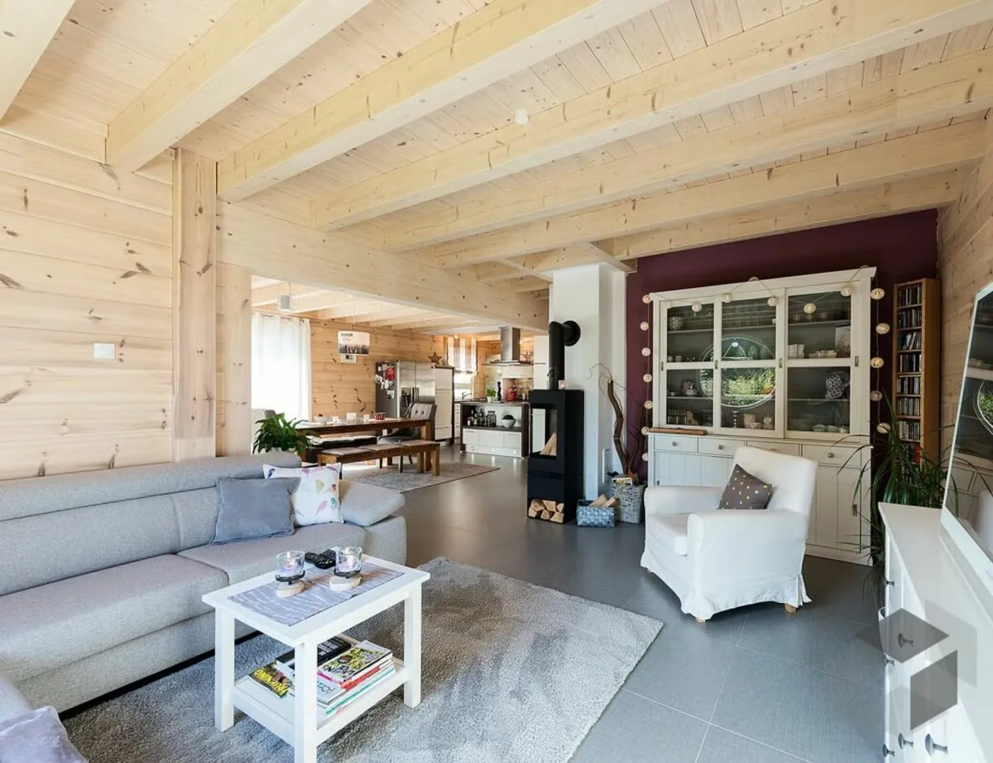 Maison individuelle à vendre - Photo 4 sur 12