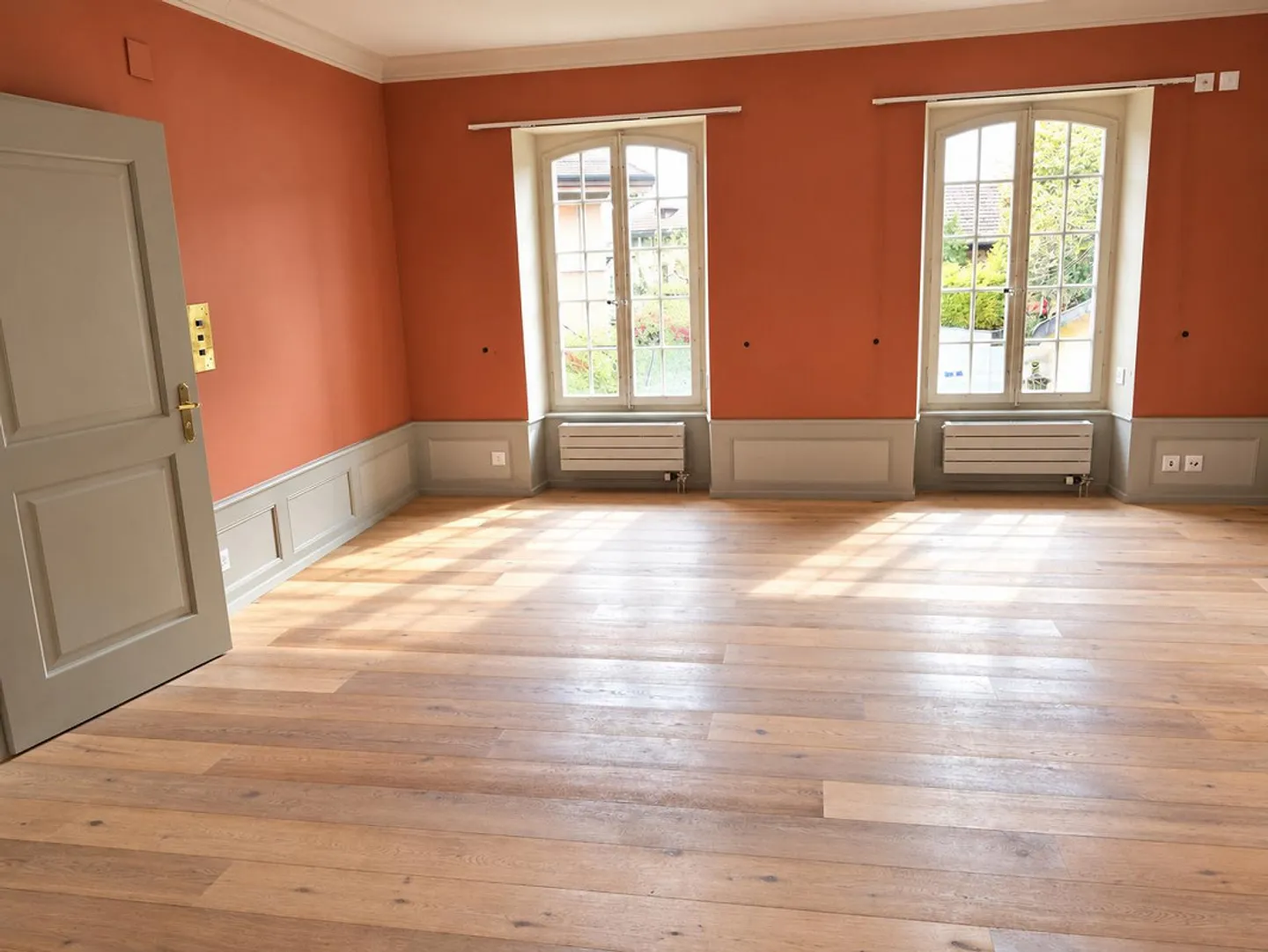 Geräumige 4.5-Zimmer-Wohnung - Foto 1 von 7