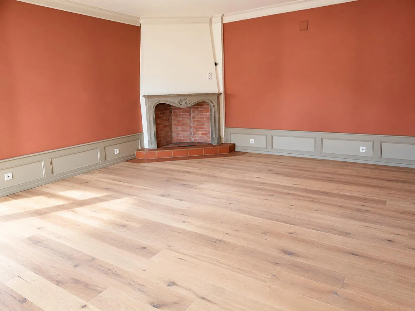 Geräumige 4.5-Zimmer-Wohnung - Foto 2 von 7