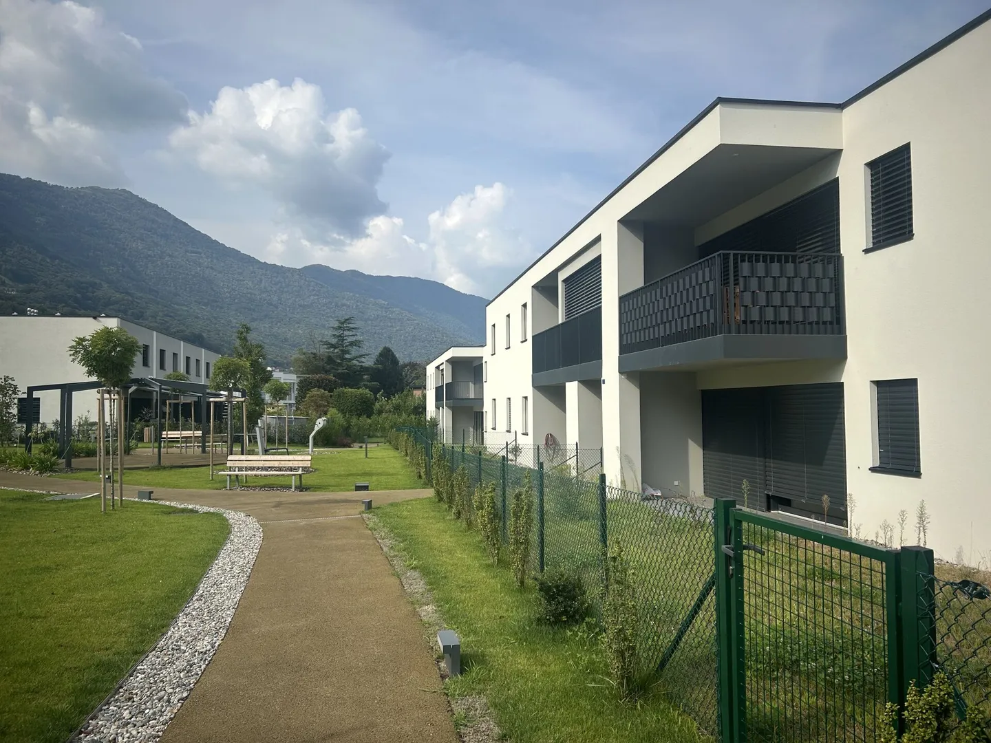 Nouveaux appartements de 4,5 pièces avec grande terrasse - Photo 11 sur 12