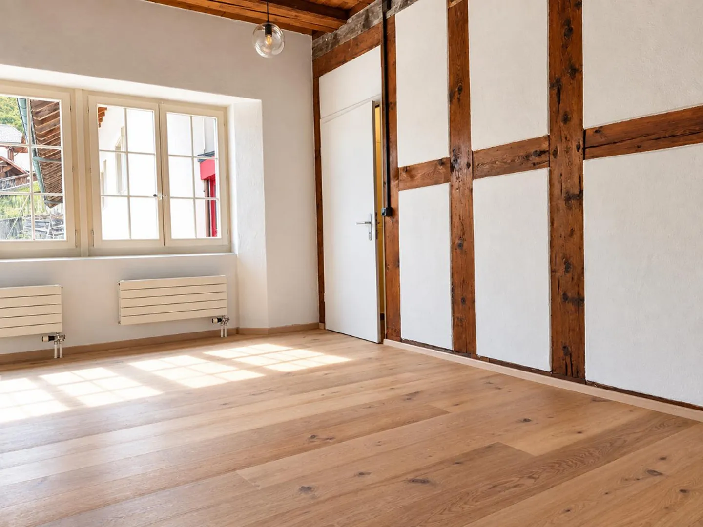 Geräumige 4.5-Zimmer-Wohnung - Foto 4 von 7