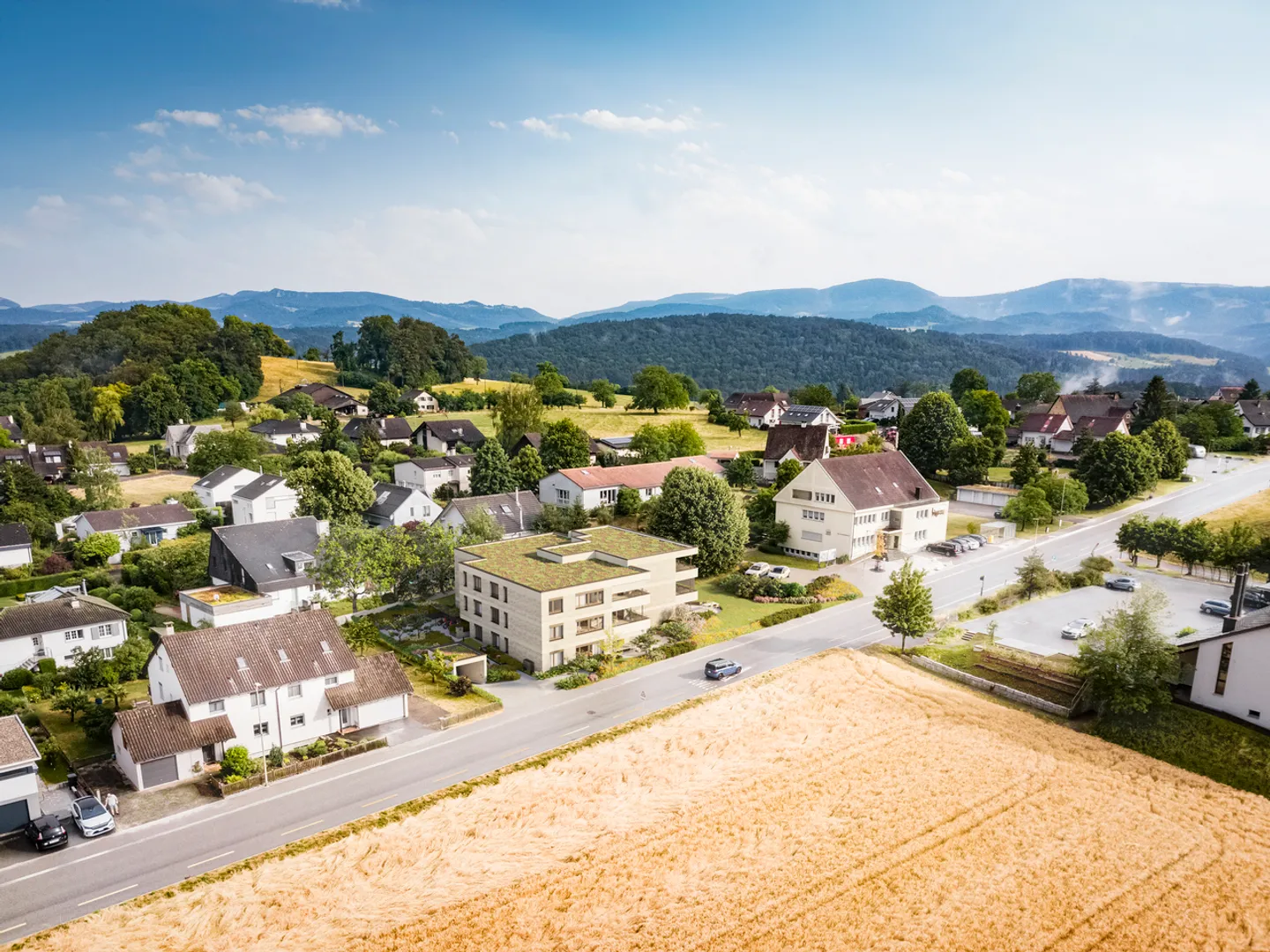 Lindengarten - vivere contemporaneo in un'oasi verde - Foto 6 di 6
