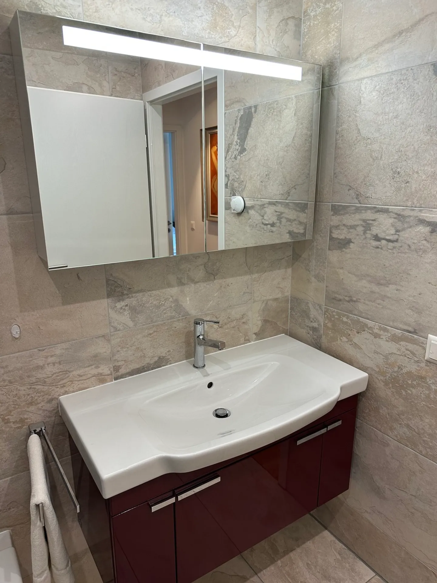 Appartamento in affitto - Foto 14 di 19