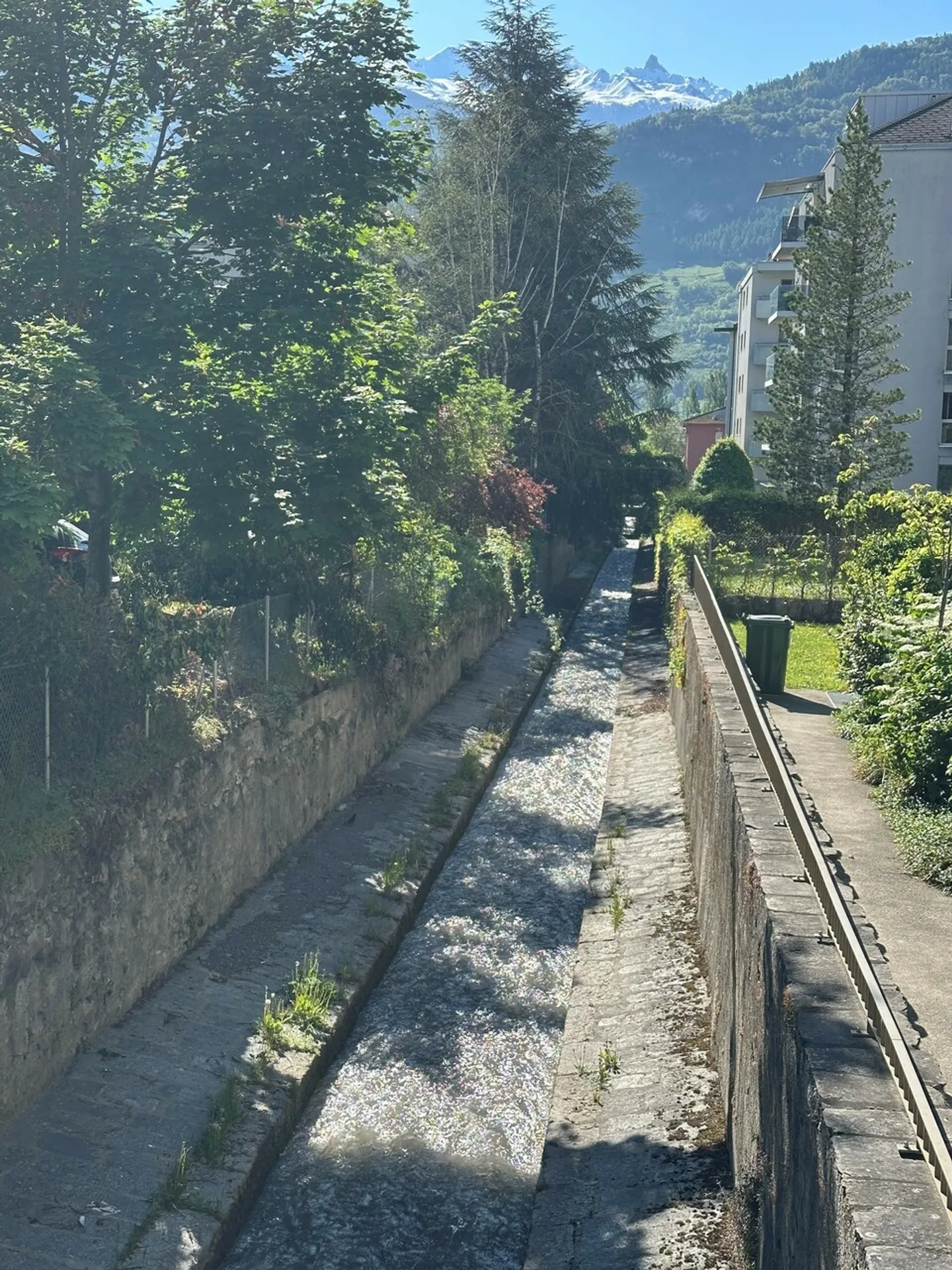 Appartamento in affitto - Foto 18 di 19