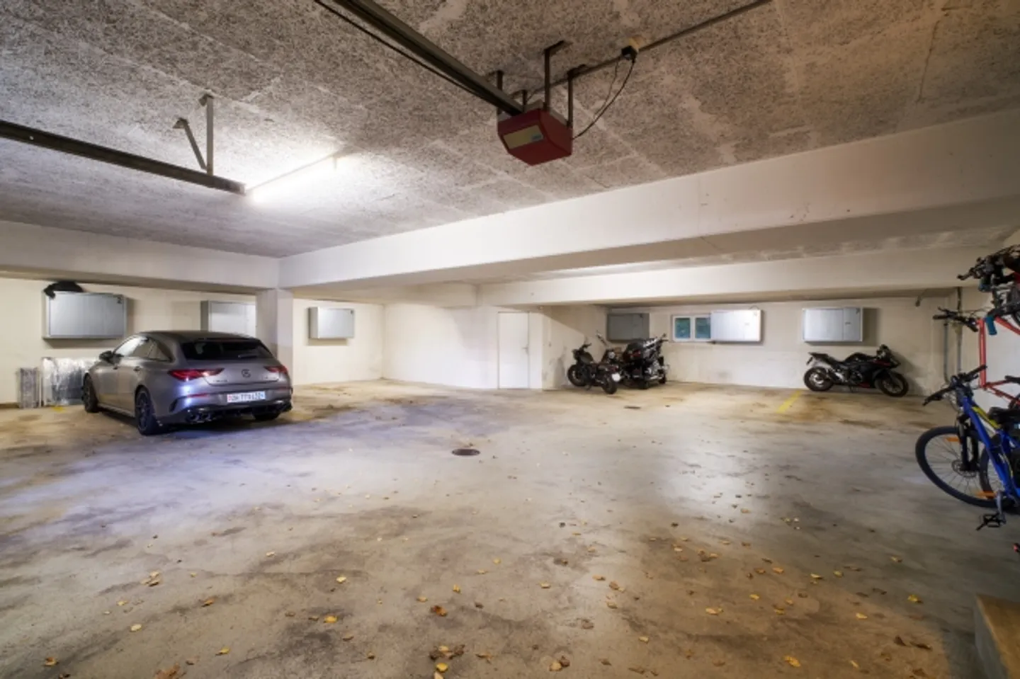 Zwei Einstellplätze zu vermieten - Foto 1 von 1