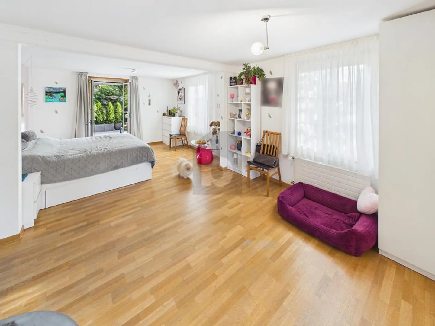 OASI VERDE IN UNA POSIZIONE TRANQUILLA, STANDARD DI PROPRIETÀ - Foto 4 di 6