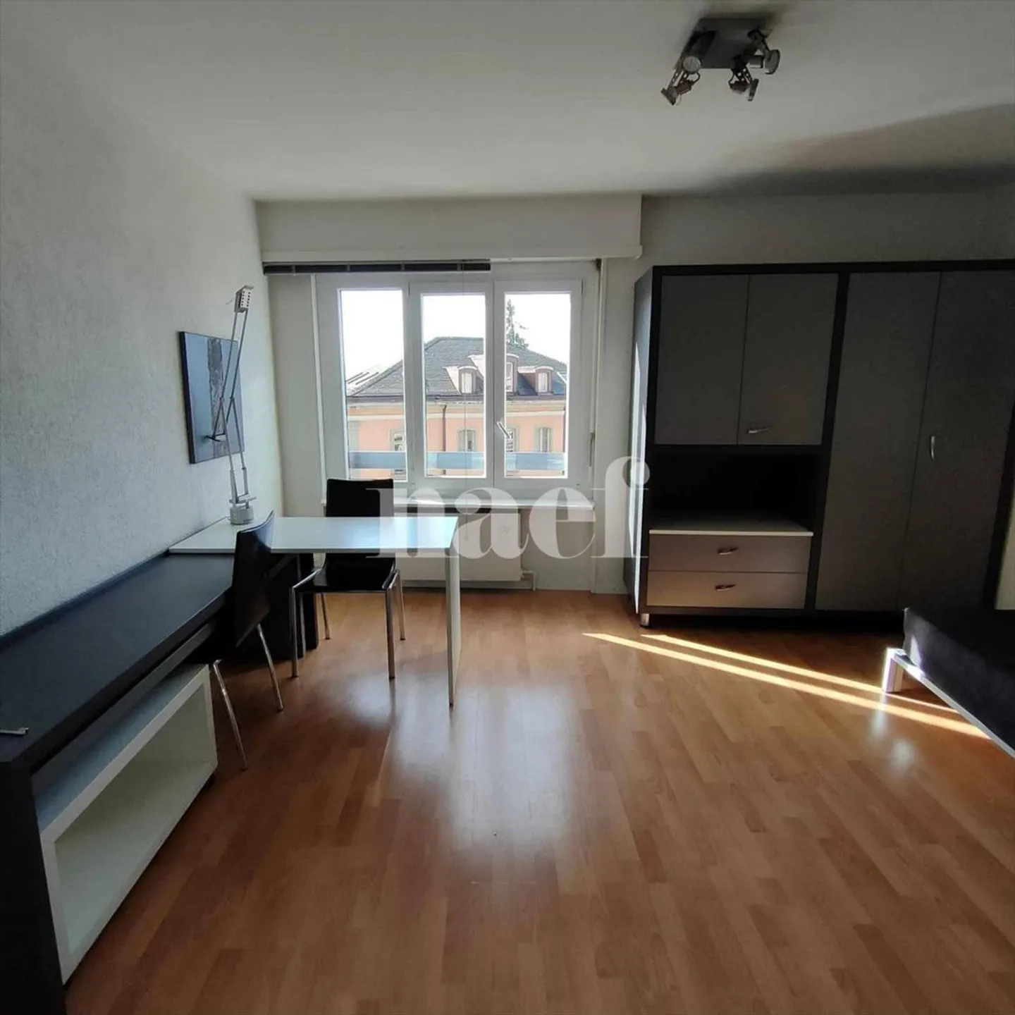 Dachboden 1 Zimmer - Foto 1 von 7