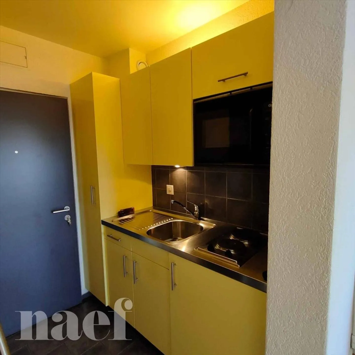 Dachboden 1 Zimmer - Foto 4 von 7
