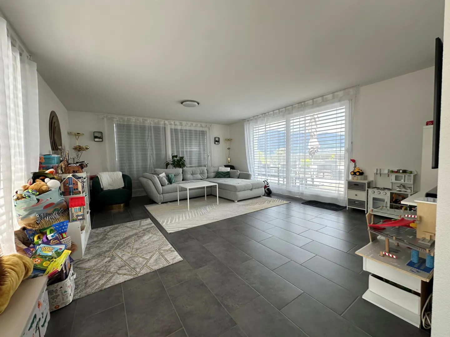 Luxuswohnung mit Privatterrasse - Foto 6 von 12