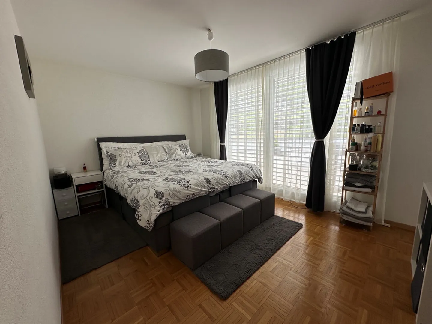 Luxuswohnung mit Privatterrasse - Foto 7 von 12