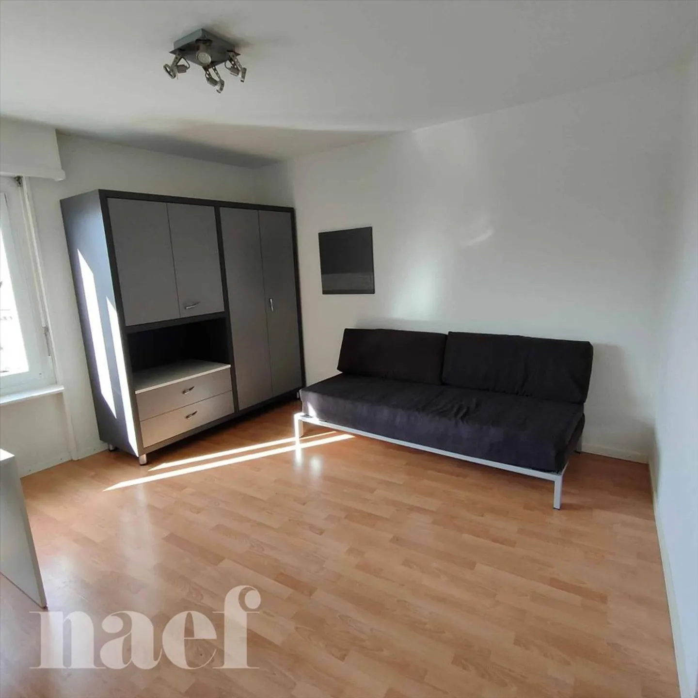 Dachboden 1 Zimmer - Foto 2 von 7