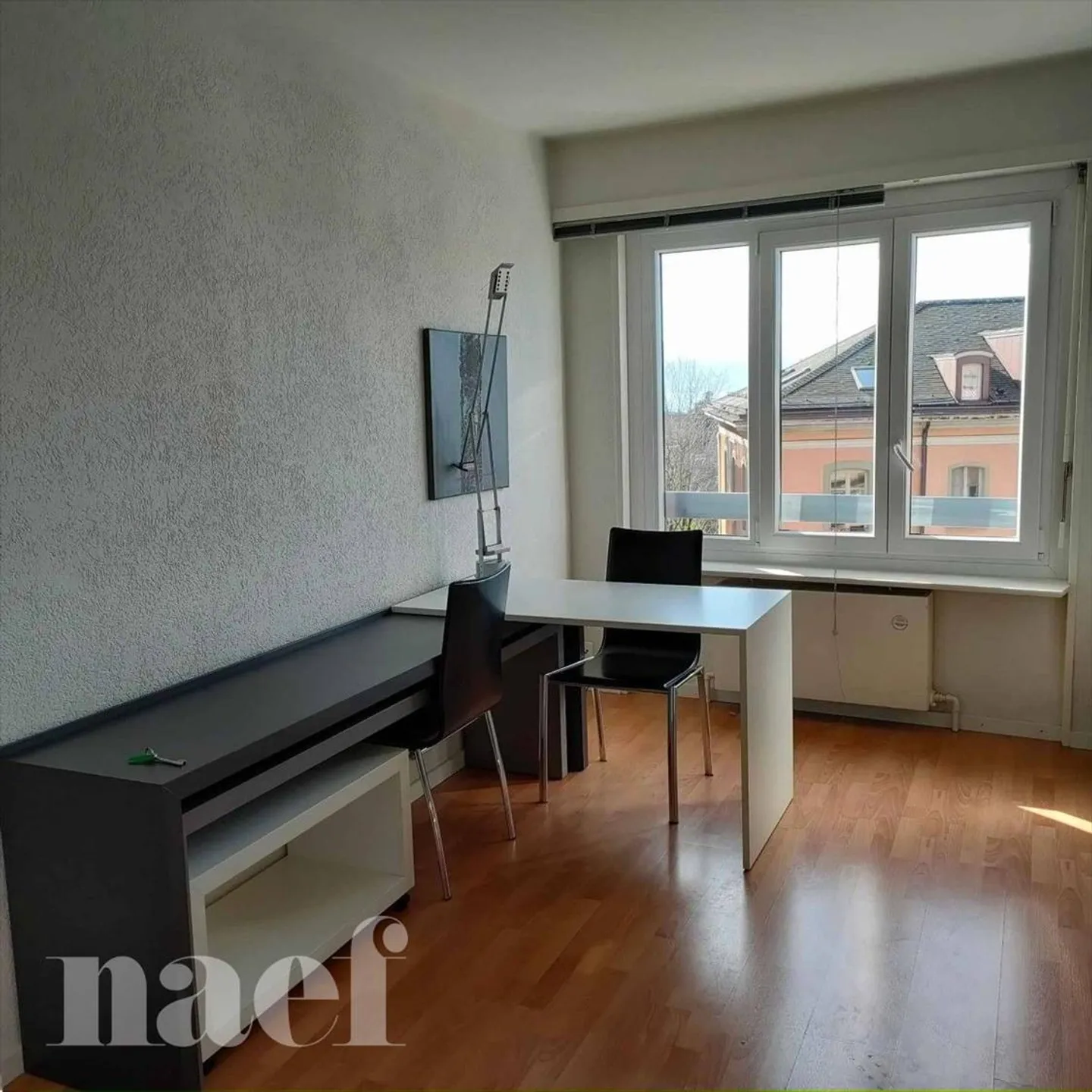 Dachboden 1 Zimmer - Foto 3 von 7