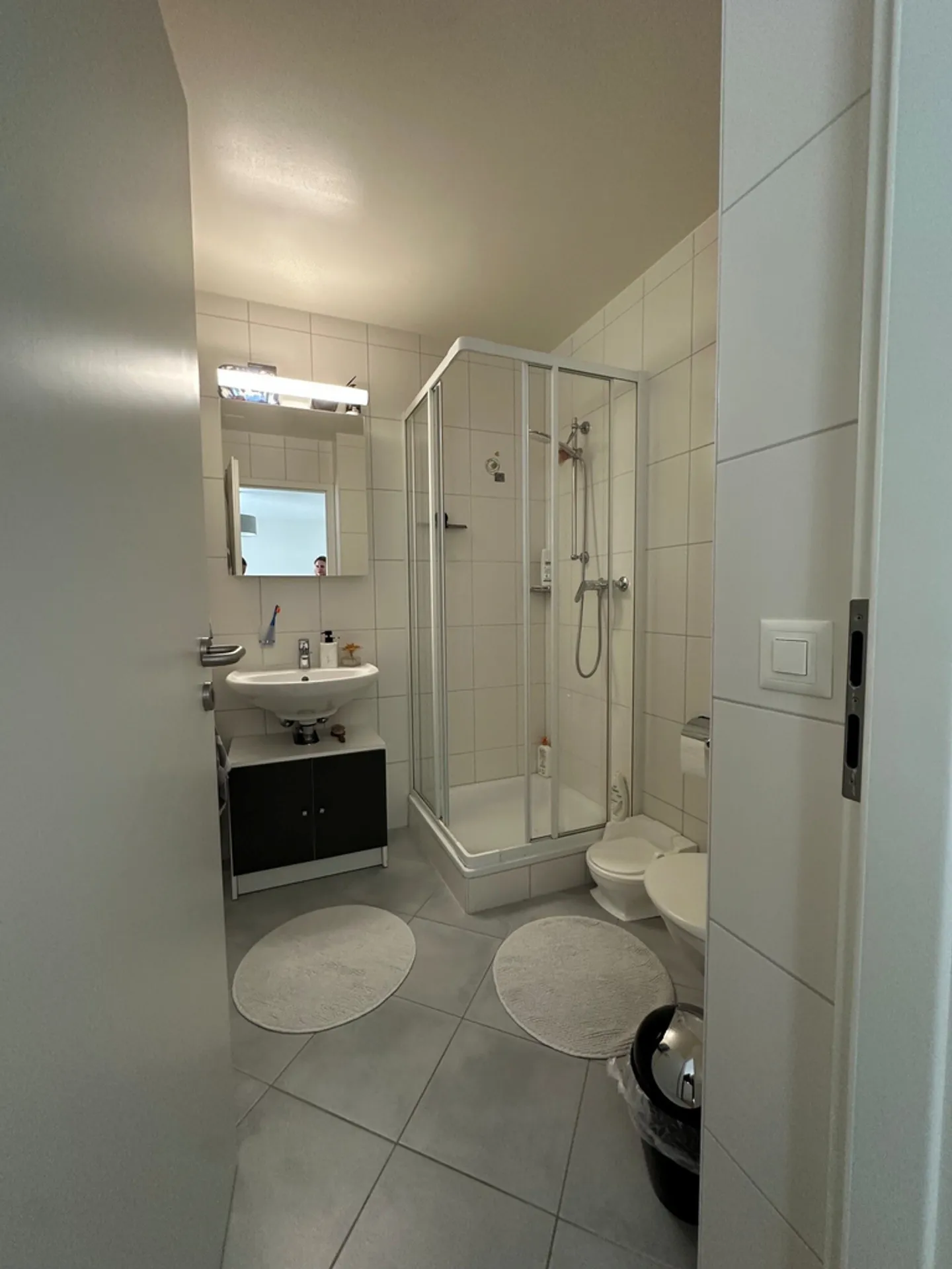 Luxuswohnung mit Privatterrasse - Foto 8 von 12