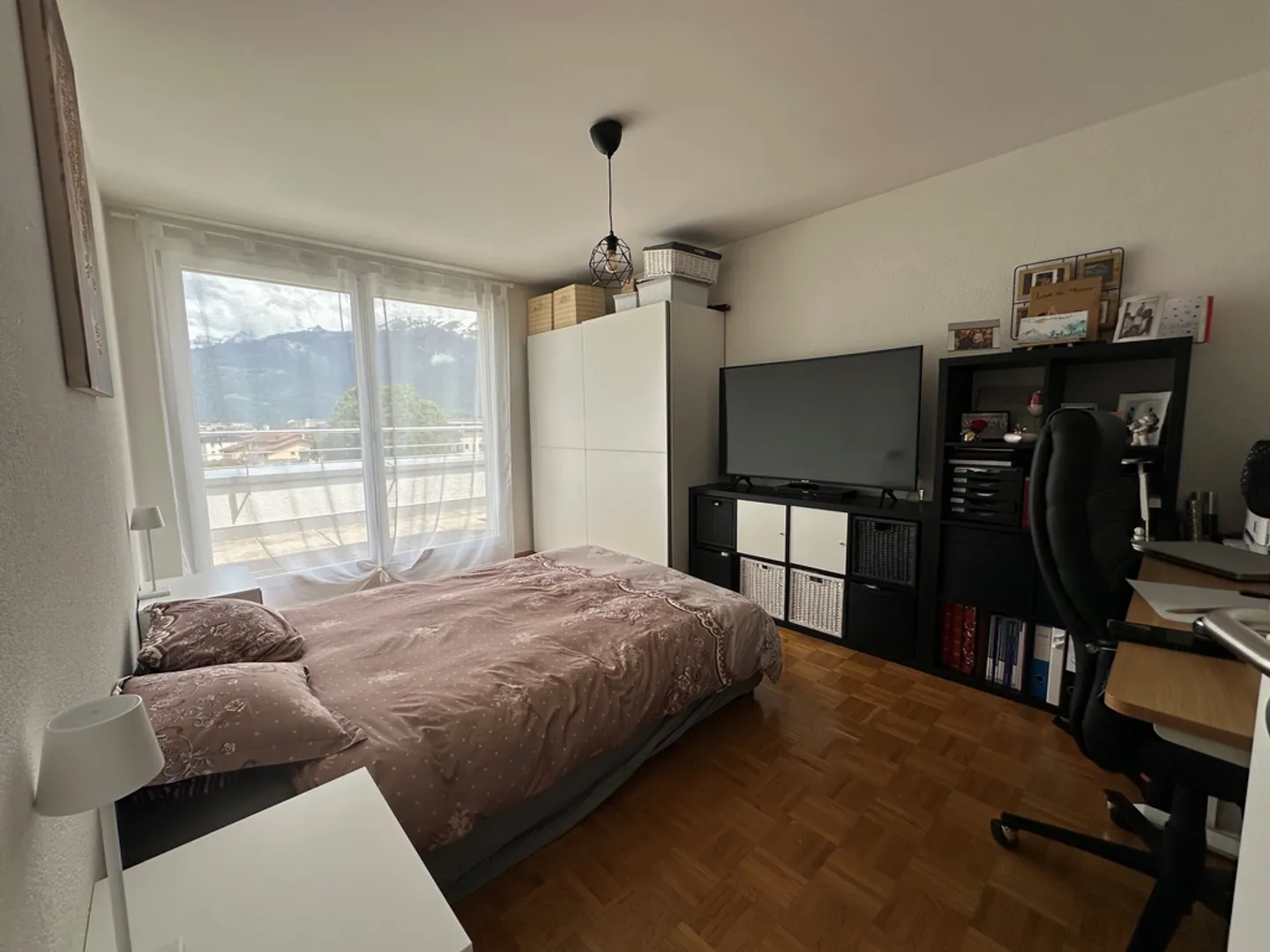 Luxuswohnung mit Privatterrasse - Foto 9 von 12