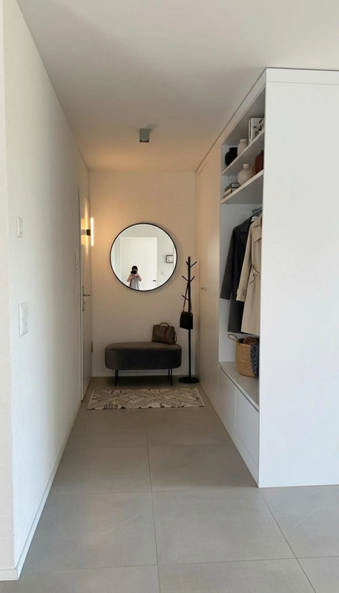 Moderne 2.5-Zimmer-Wohnung mit Balkon - Foto 8 von 13