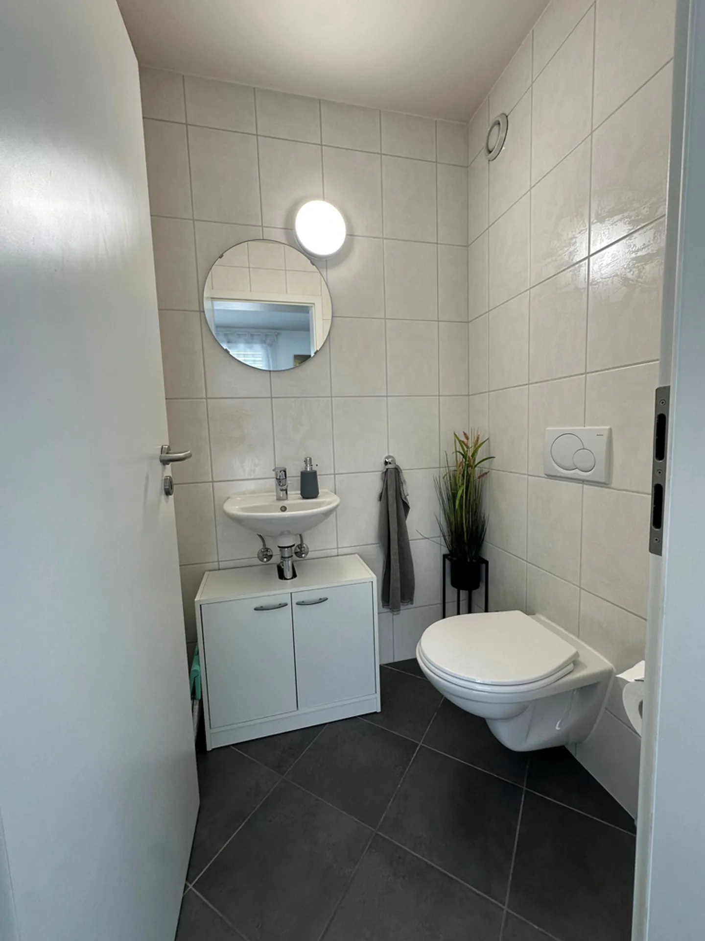 Luxuswohnung mit Privatterrasse - Foto 12 von 12
