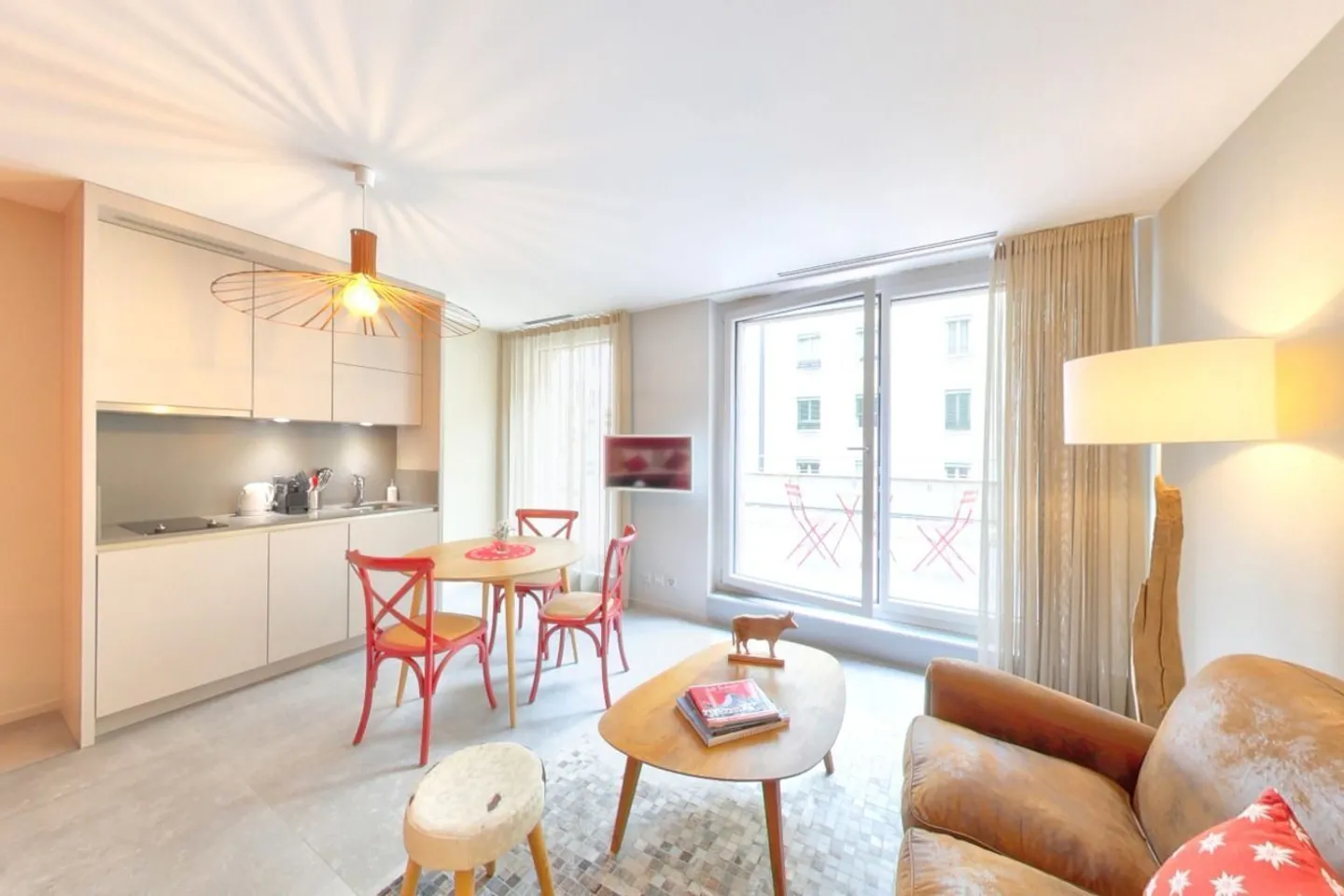 RESIDENZA ARREDATA "PETITE COUR" STUDIOS CON SERVIZI ALBERGHIERI - Foto 1 di 4