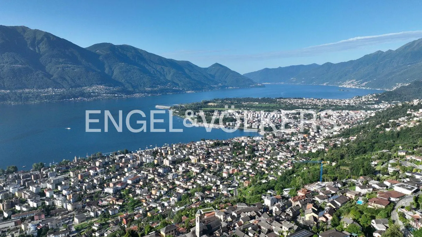 Building plot with magnificent lake view (73) - Photo 3 of 4