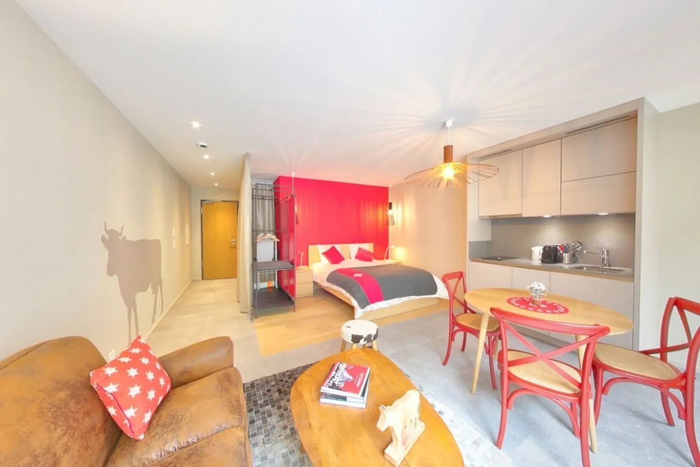 RESIDENZA ARREDATA "PETITE COUR" STUDIOS CON SERVIZI ALBERGHIERI - Foto 3 di 4