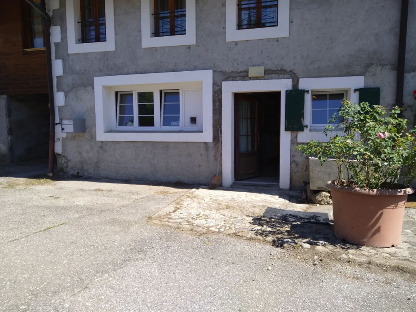 Spacious 2.5 rooms on the ground floor - Photo 11 of 11