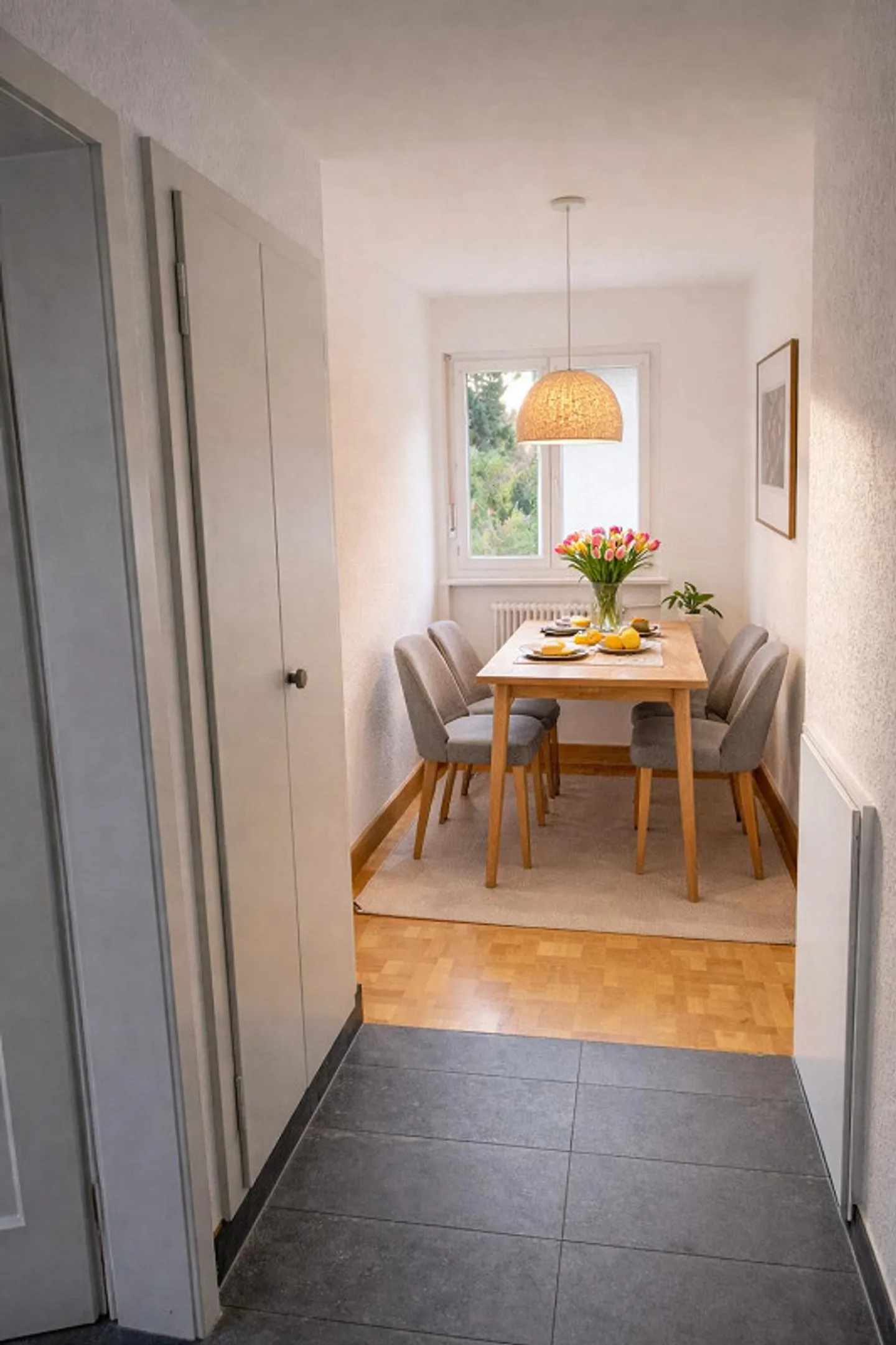 Appartamento ristrutturato di 90 m² in un quartiere tranquillo - Foto 4 di 11