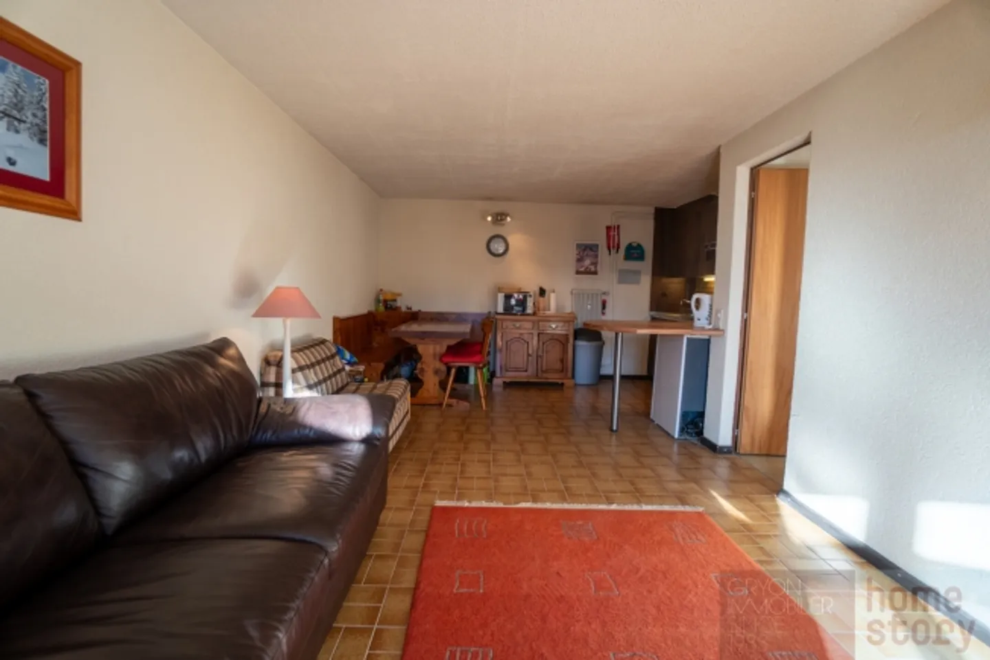 Wohnung zu renovieren, 150 m von den Skipisten entfernt - Foto 5 von 9