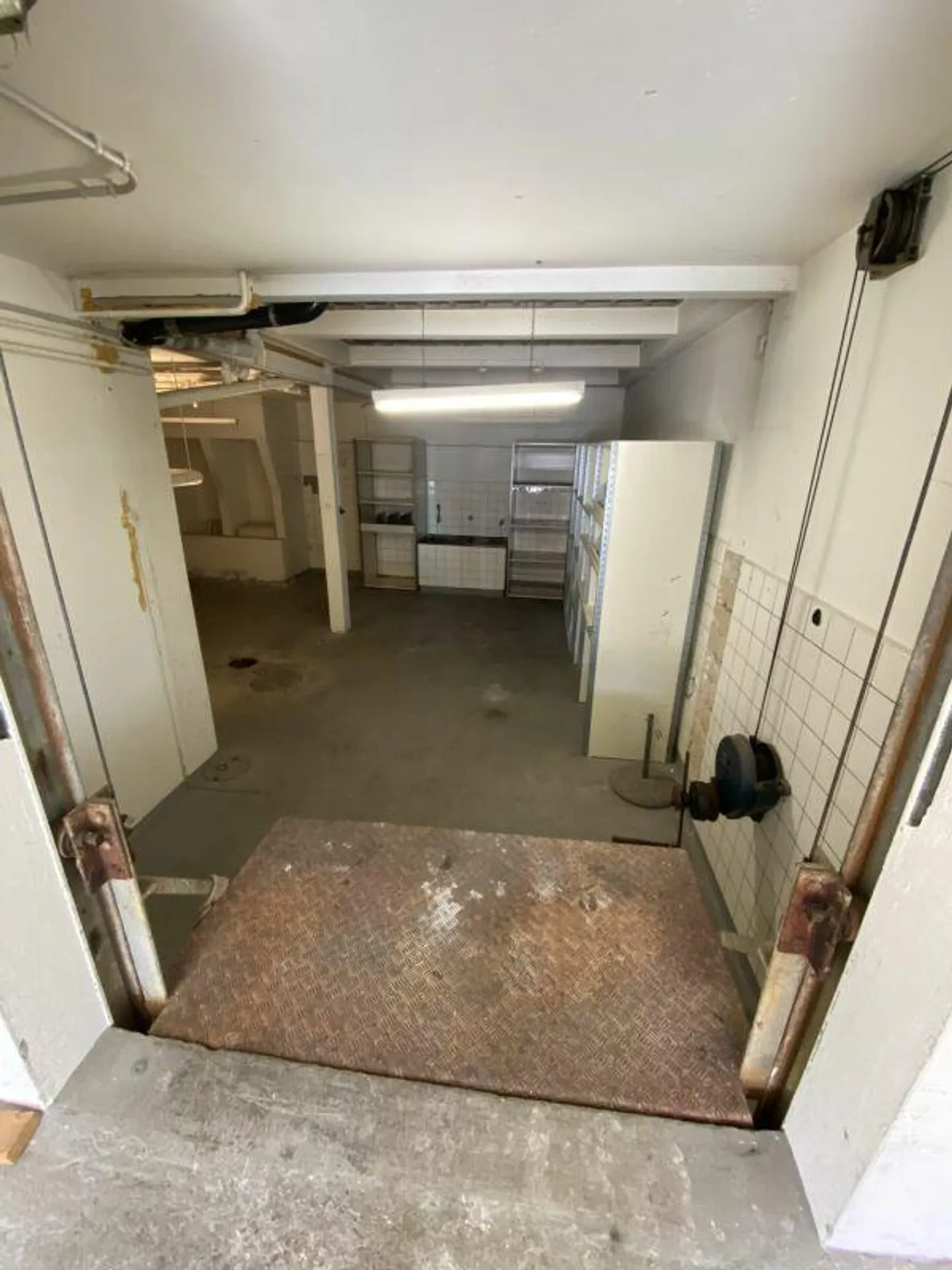 Storage Facilities at the Tinguely Museum - Photo 5 of 9