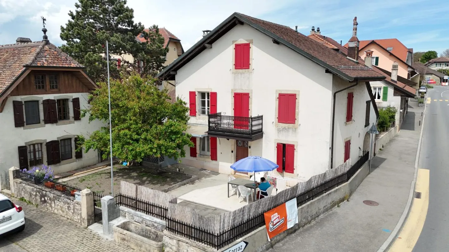 Maison de village charmante à Daillens - Photo 2 sur 7