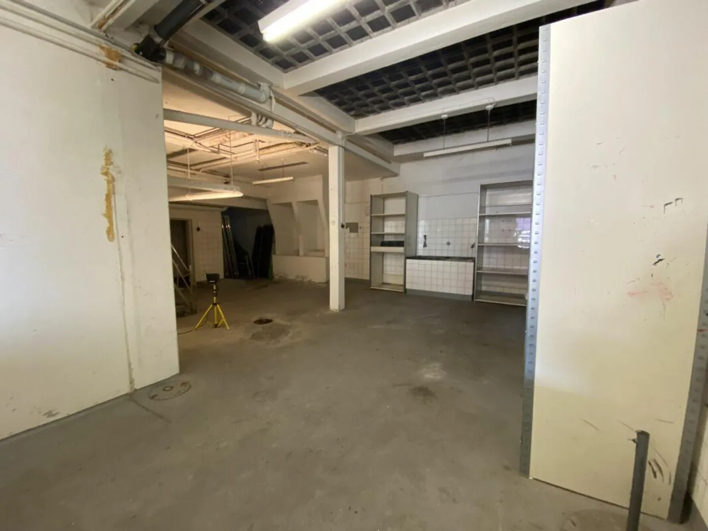 Storage Facilities at the Tinguely Museum - Photo 6 of 9