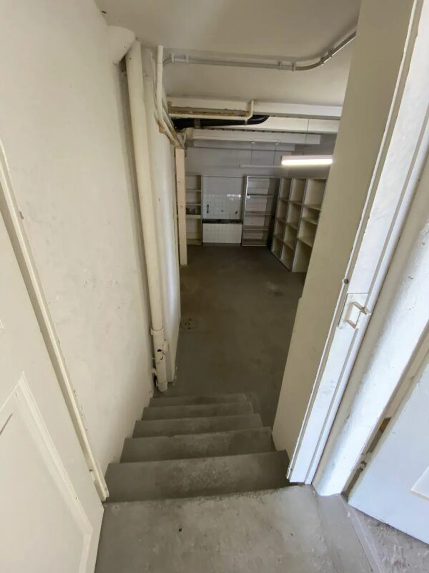 Storage Facilities at the Tinguely Museum - Photo 7 of 9