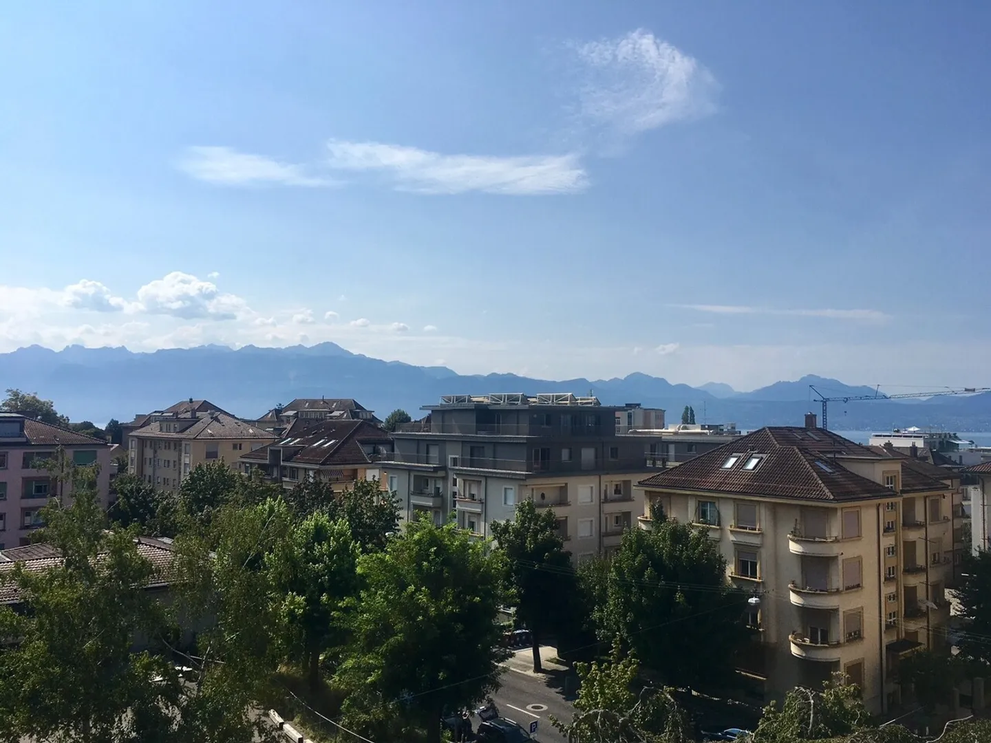 Appartement Charmant à Lausanne - Photo 3 sur 3