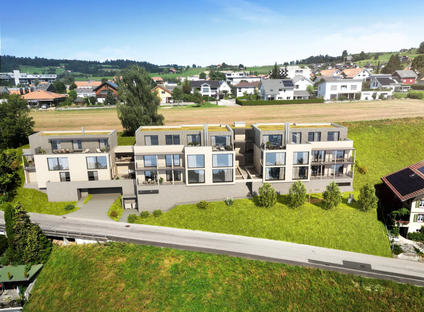 Geräumiges Familienhaus in Sumiswald - Foto 2 von 13