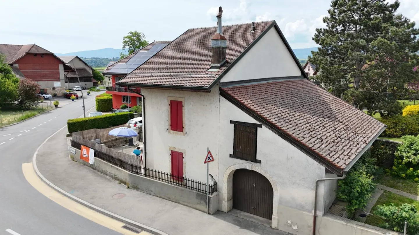 Maison de village charmante à Daillens - Photo 6 sur 7