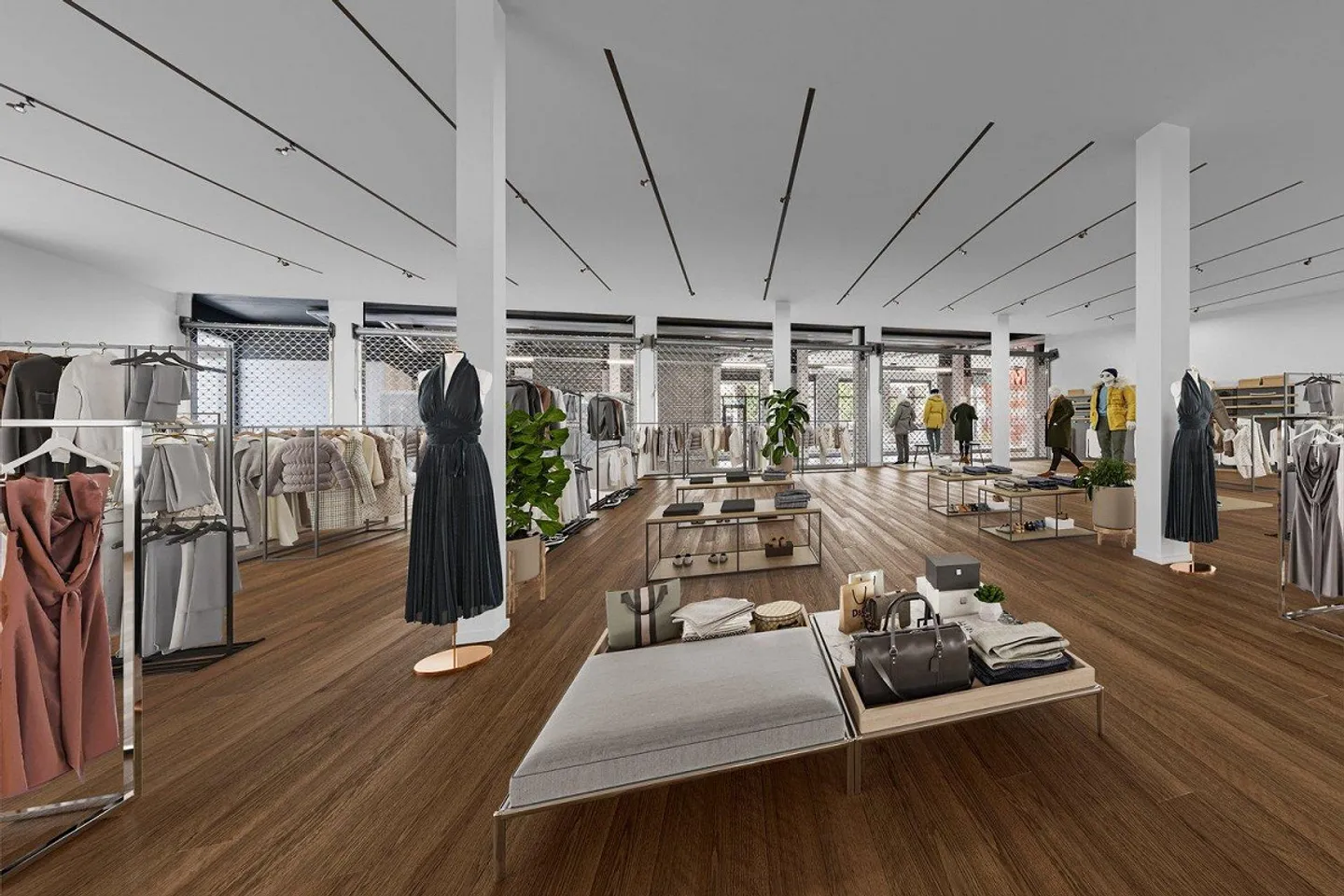 Attraktive Verkaufsfläche in Arnegg - Foto 3 von 8