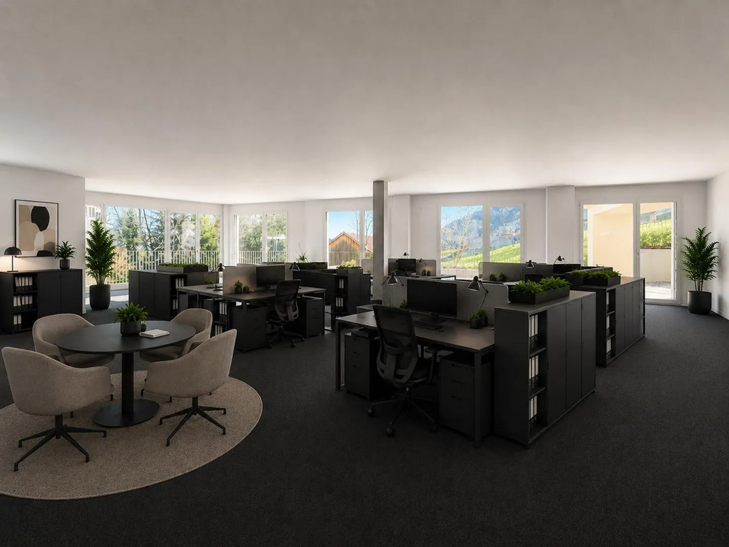 Your competition is looking for offices. You secure an address - Photo 2 of 8