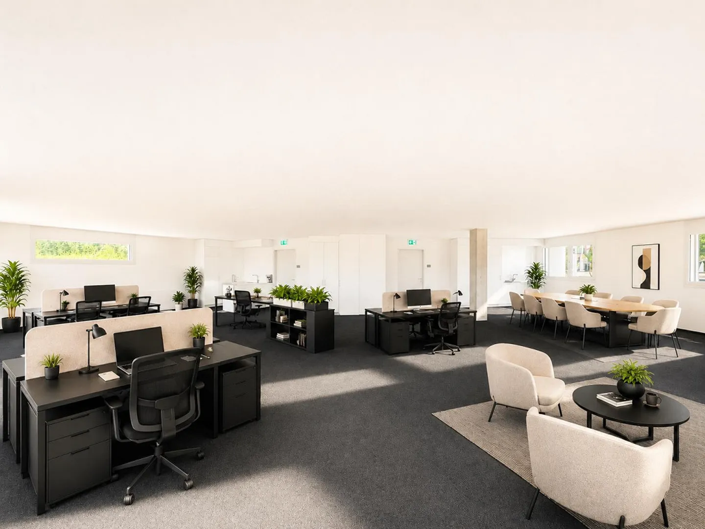 Your competition is looking for offices. You secure an address - Photo 3 of 8
