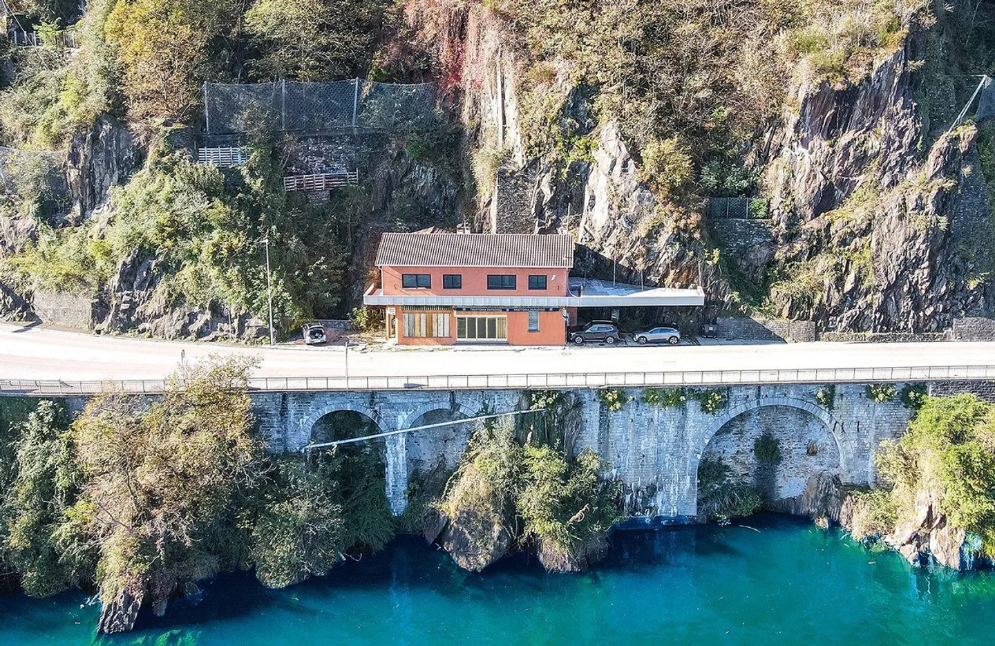 Casa strategica sul lago - Foto 3 di 17