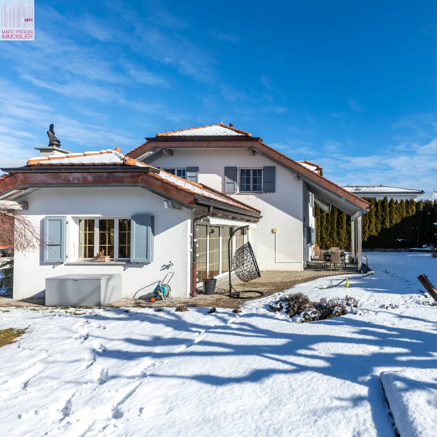 Splendid individual dwelling of 5/6 rooms and carport - Photo 2 of 15