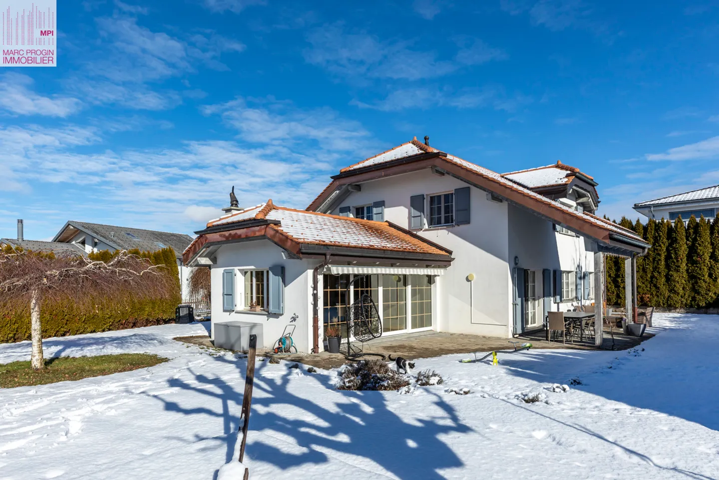 Splendid individual dwelling of 5/6 rooms and carport - Photo 3 of 15