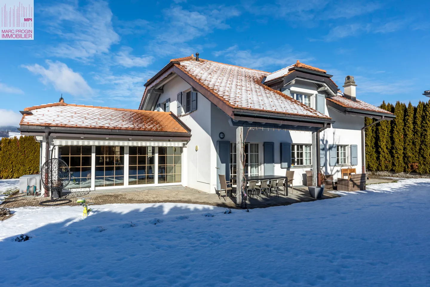 Splendid individual dwelling of 5/6 rooms and carport - Photo 4 of 15