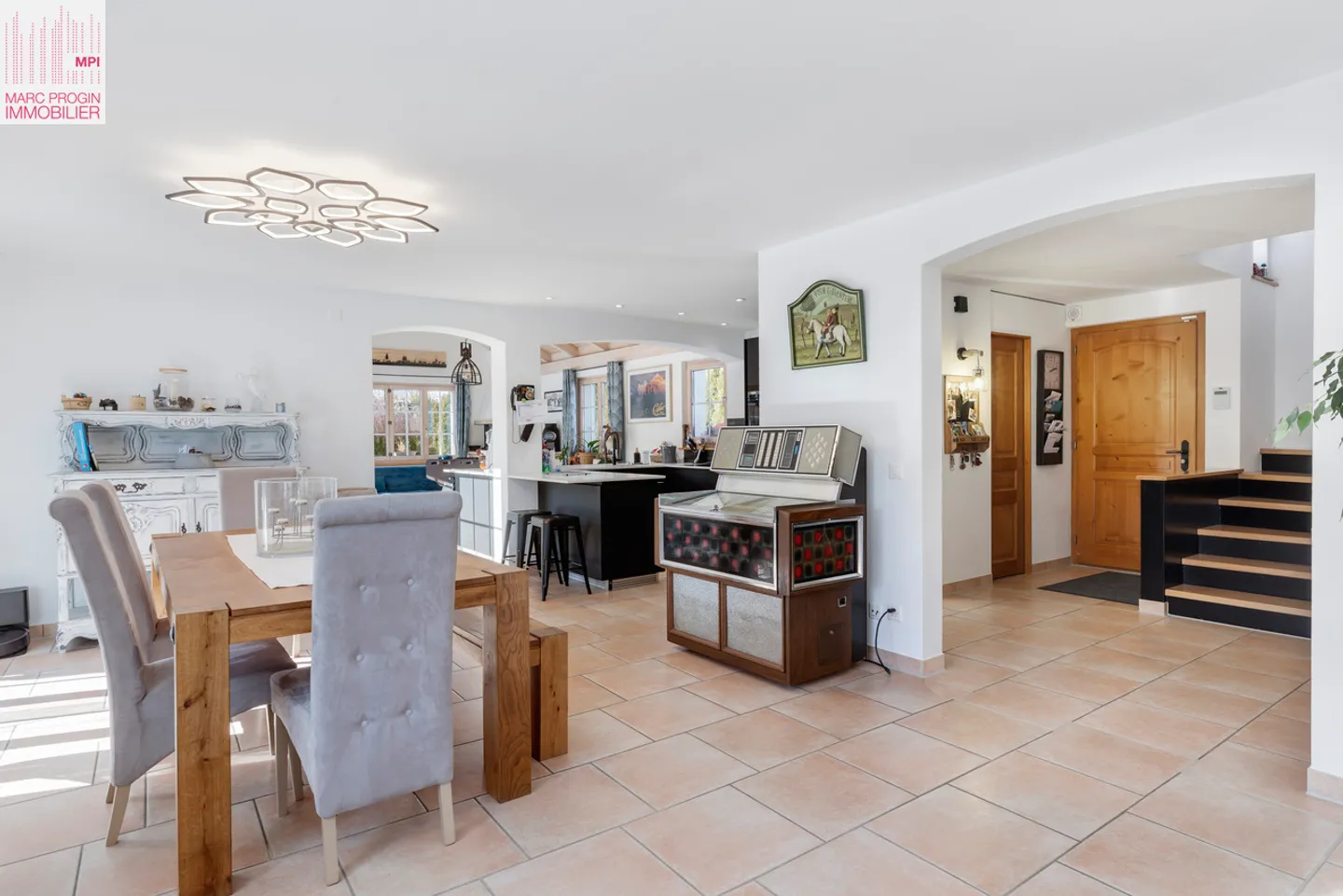 Splendid individual dwelling of 5/6 rooms and carport - Photo 5 of 15