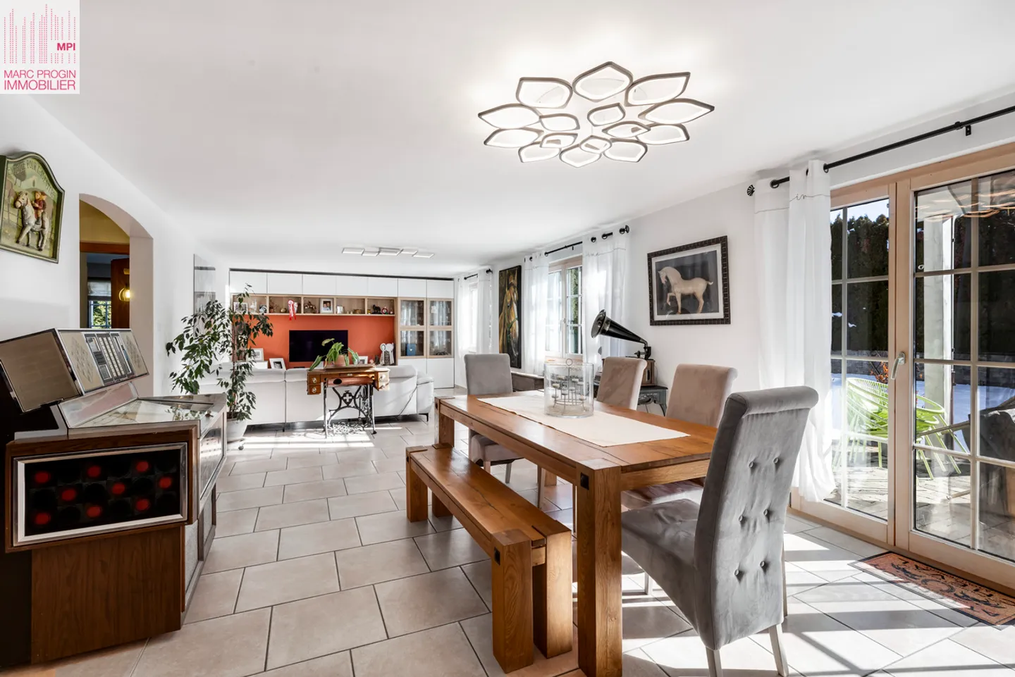 Splendid individual dwelling of 5/6 rooms and carport - Photo 10 of 15