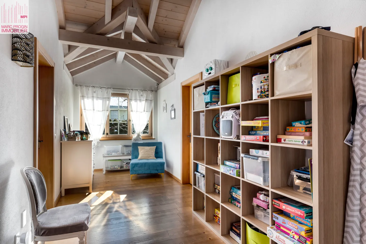 Splendid individual dwelling of 5/6 rooms and carport - Photo 11 of 15