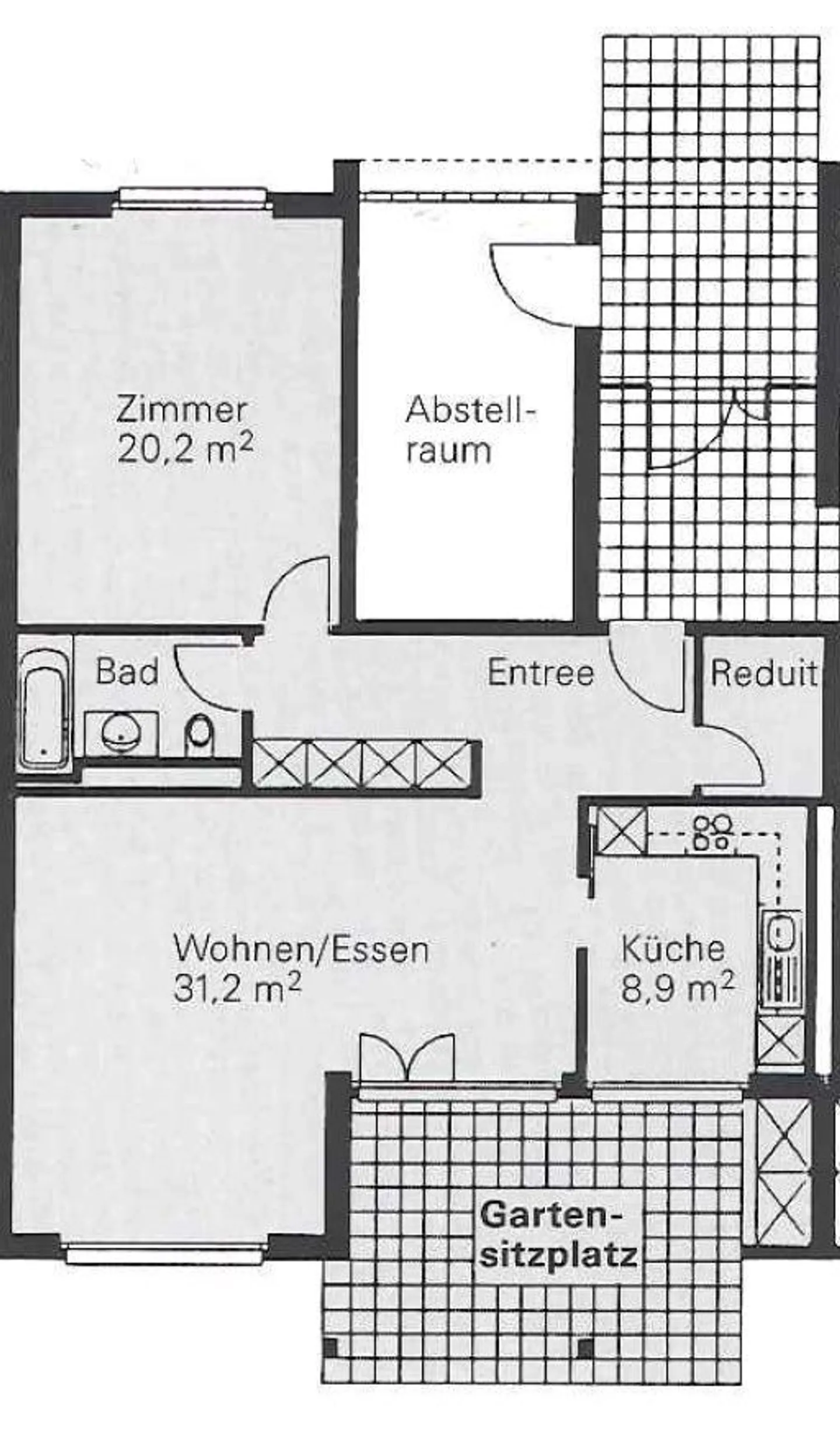 Appartement à louer - Photo 6 sur 6