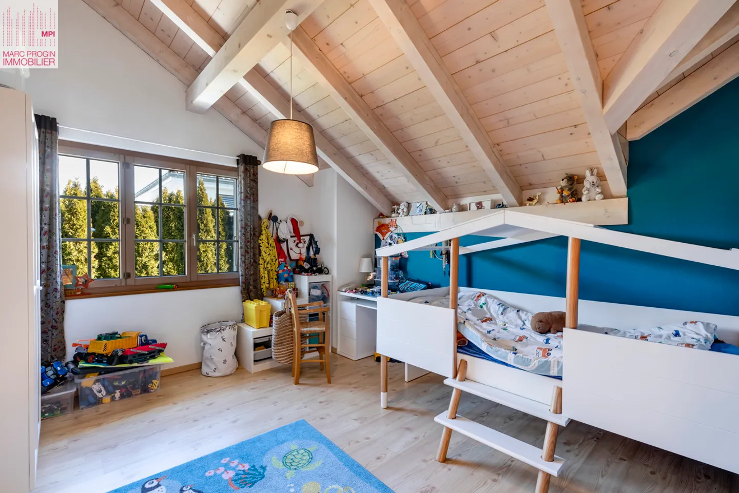 Splendid individual dwelling of 5/6 rooms and carport - Photo 12 of 15